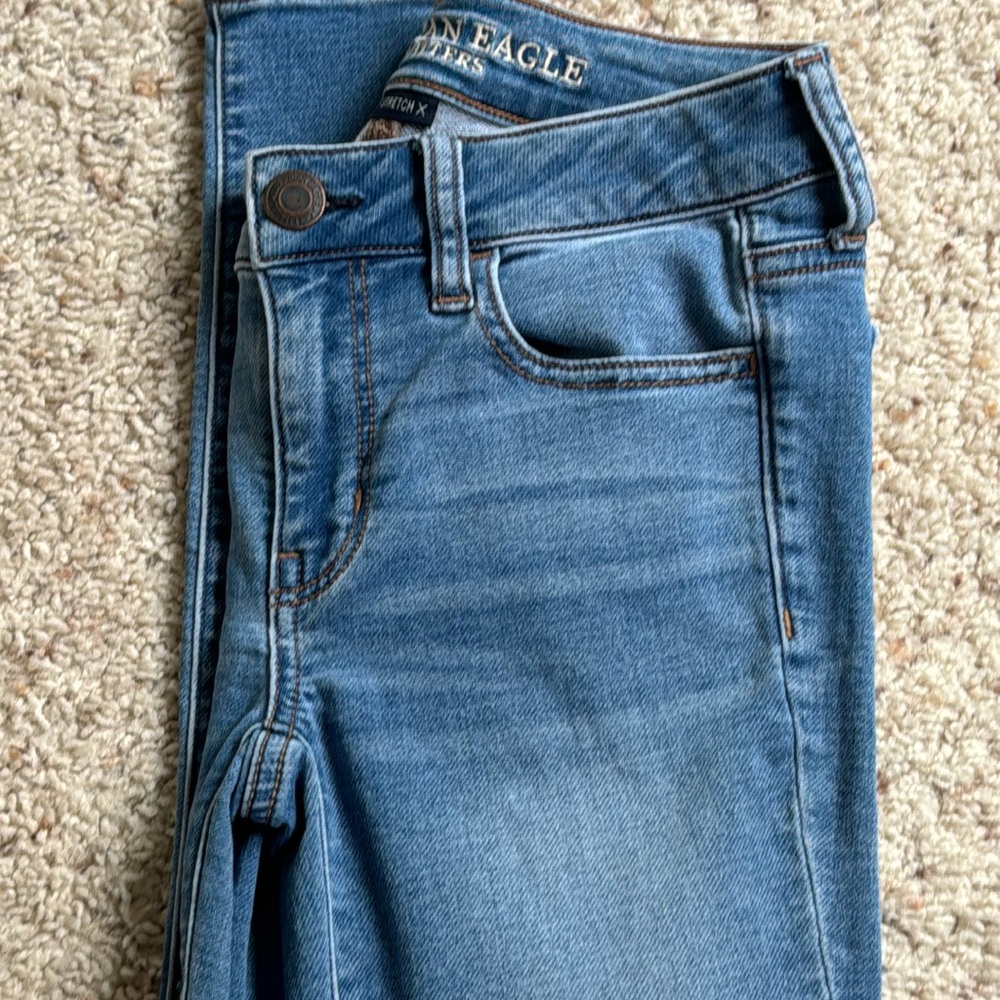 American Eagle jeans